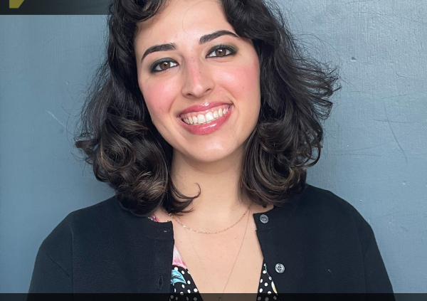 Global Ties San Francisco summer 2024 International Programs intern Leila Shawrieh